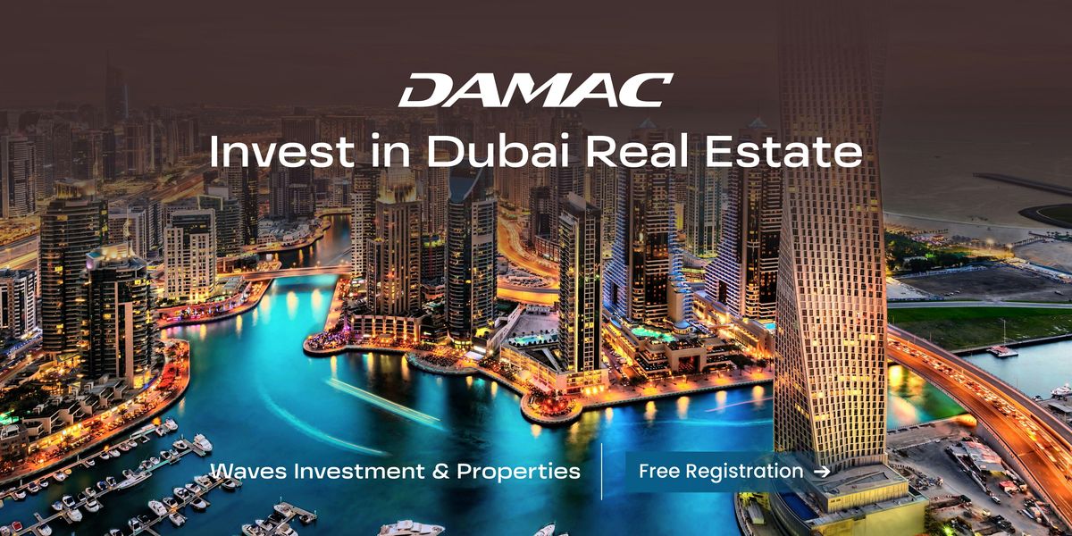 Dubai Real Estate Event in Chandighar - DAMAC