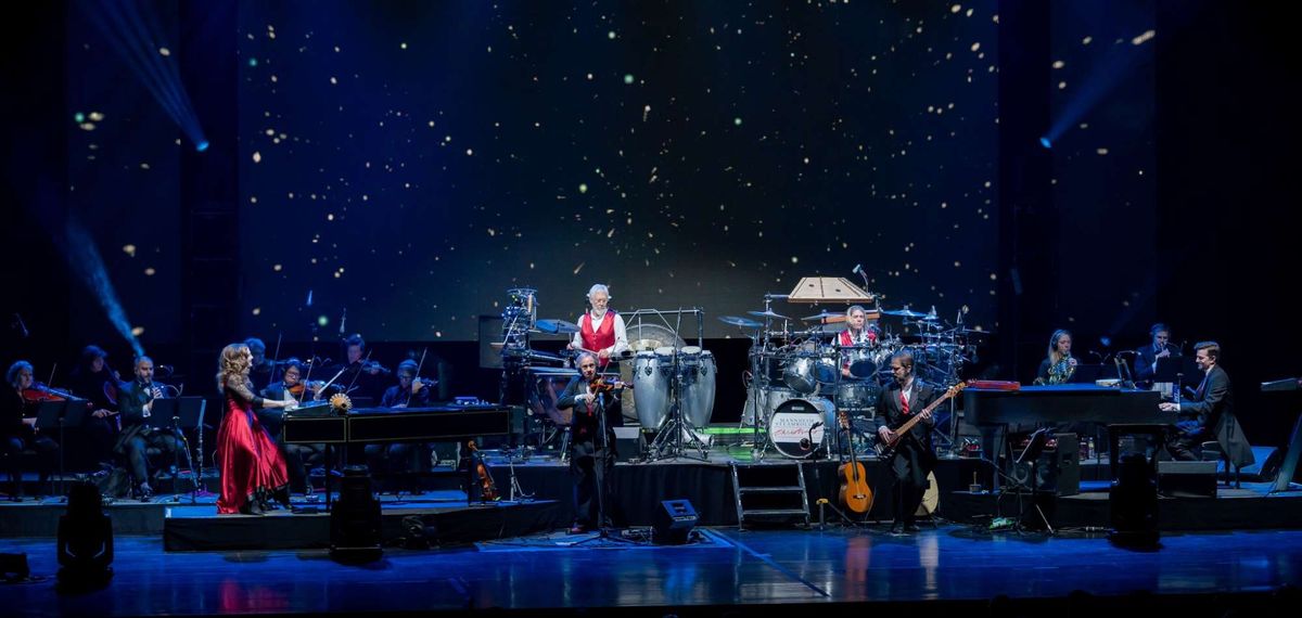 Parking Mannheim Steamroller Christmas - Springfield