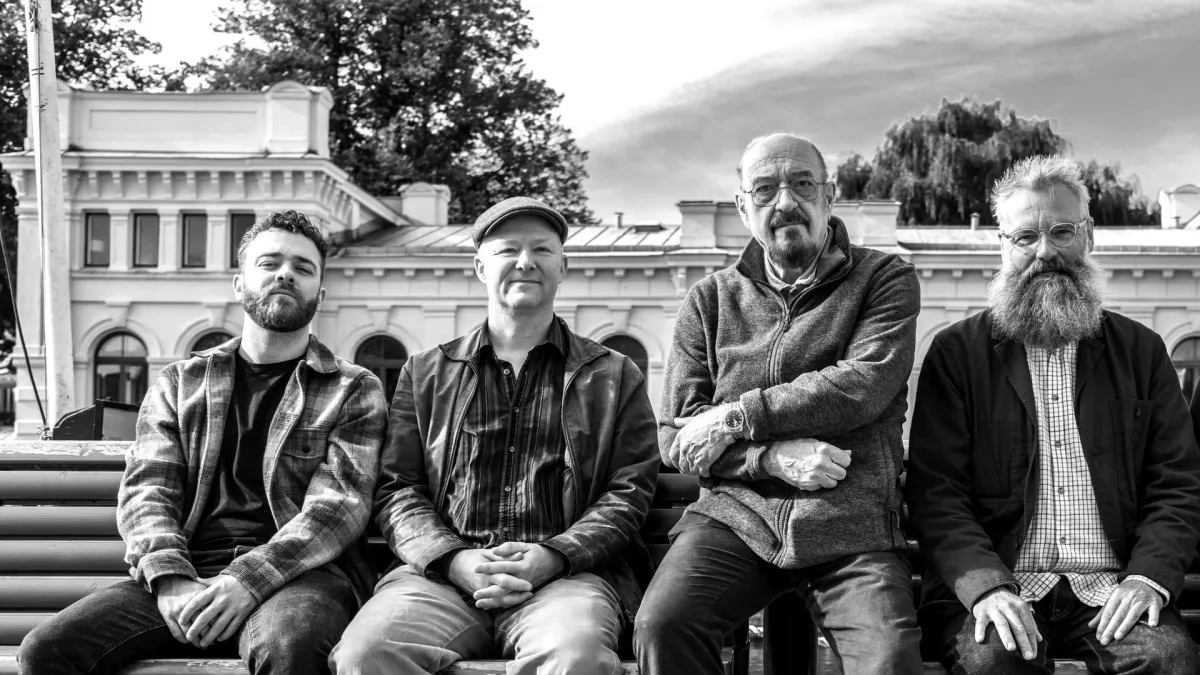 Jethro Tull in Glasgow
