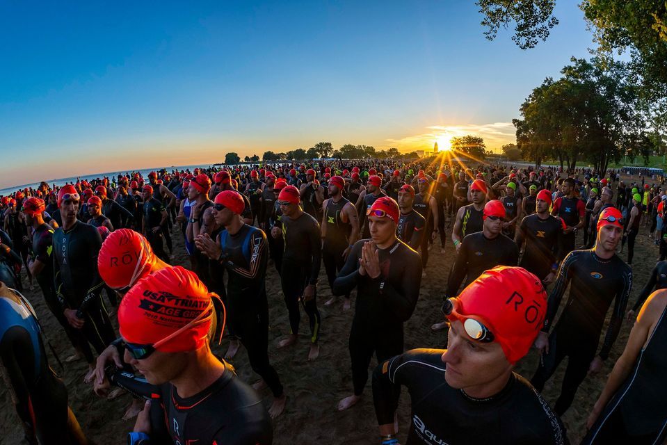 2025 Toyota USA Triathlon Age Group National Championships Milwaukee