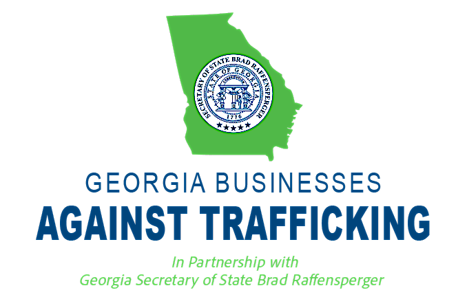 Georgia Businesses Against Trafficking Human Trafficking Training