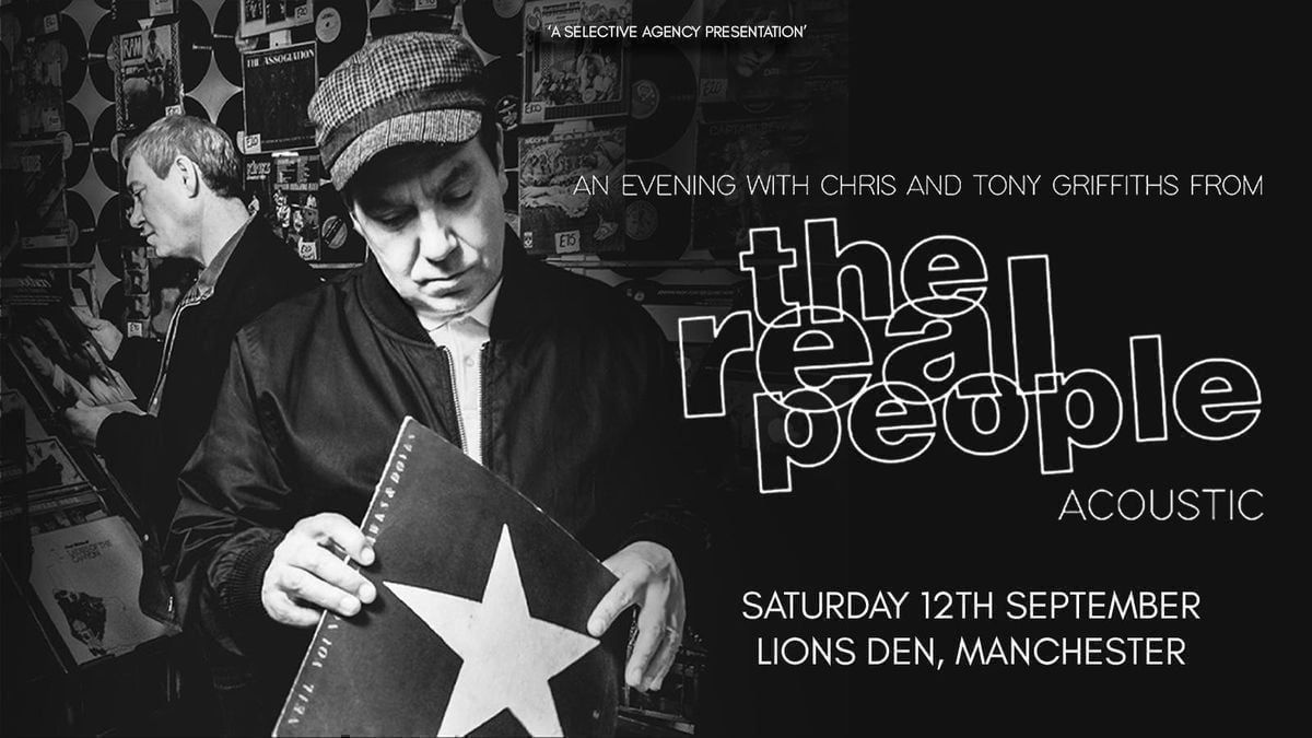 An Evening with The Real People