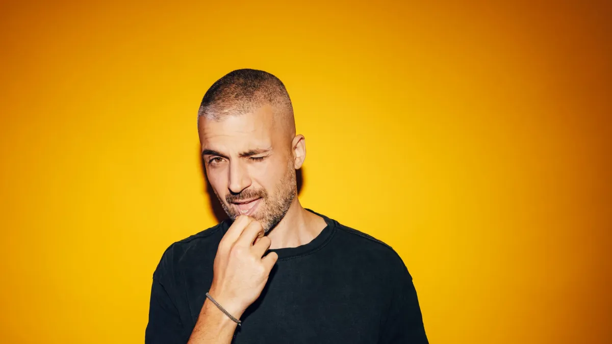 Sidney Charles in Glasgow