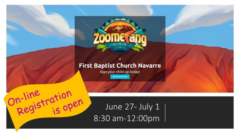 Vacation Bible School