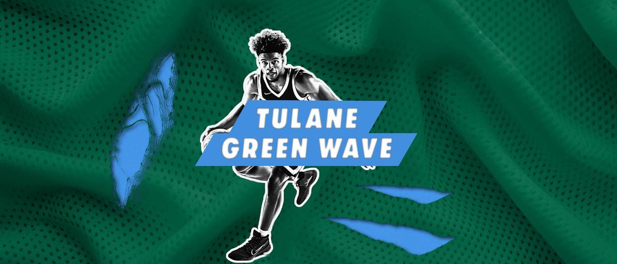 Tulane Green Wave at Louisiana Ragin' Cajuns Mens Basketball