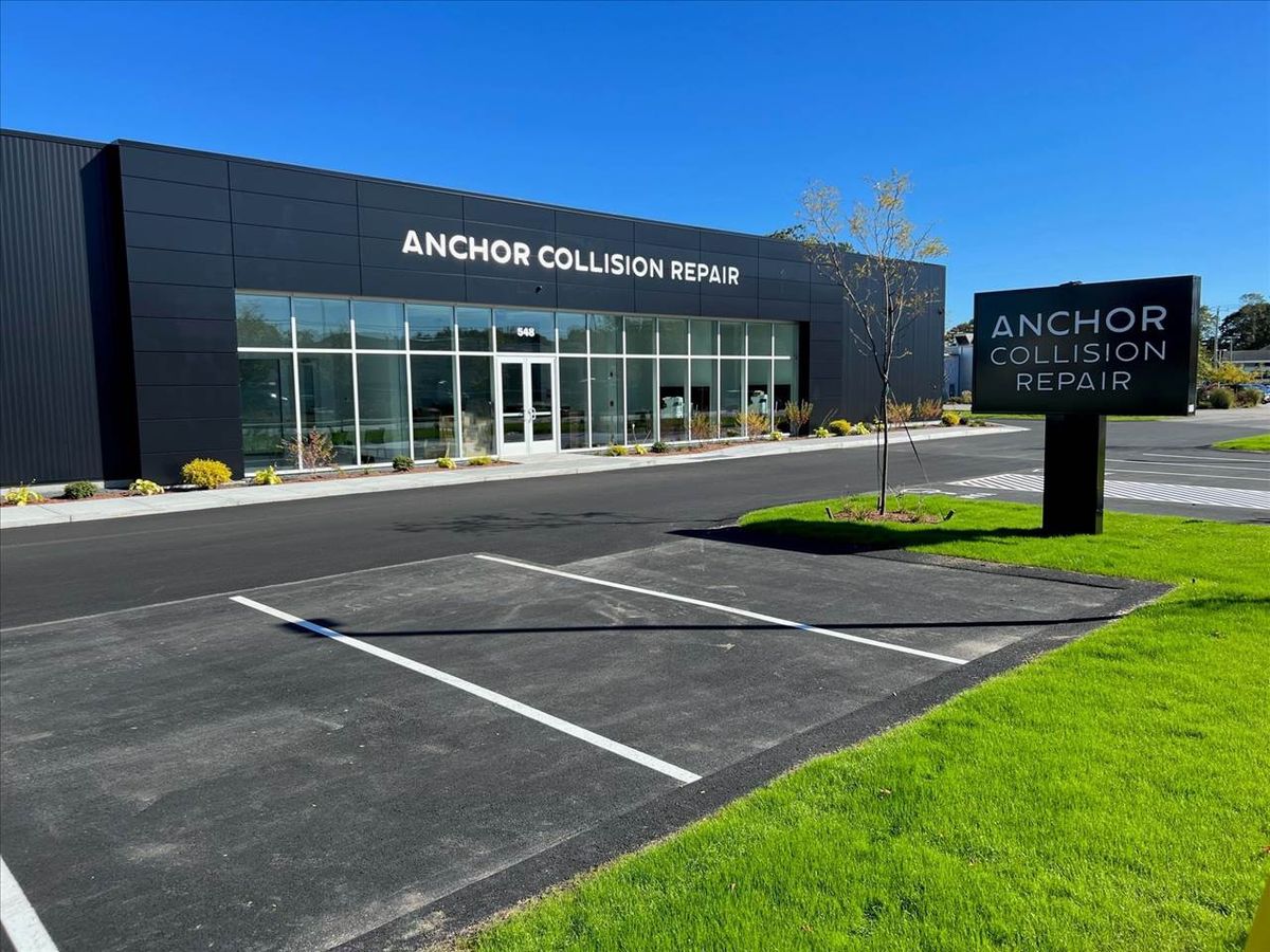 Grand Opening of Anchor Collision Repair | Anchor Collision Repair ...