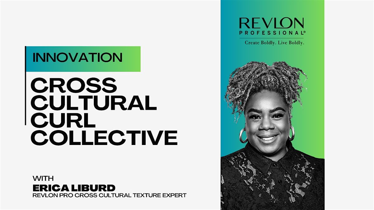 CROSS CULTURAL CURLS COLLECTIVE with Erica Liburd
