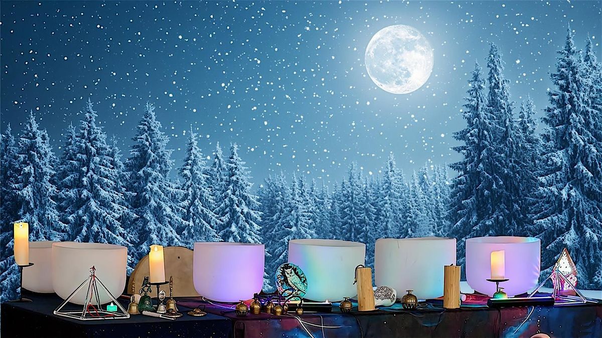 \u2728 Winter Solstice Dreamtime Gathering \u2728