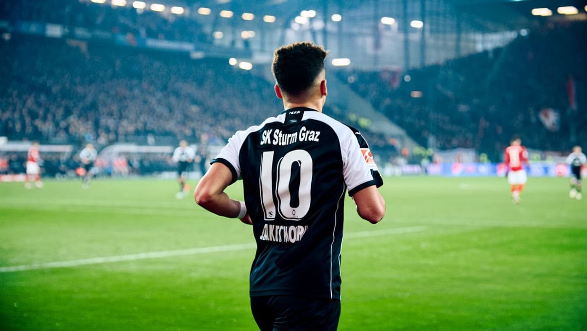 SK Sturm Graz vs FK Crvena zvezda - Europa League 2025-2026 Tickets