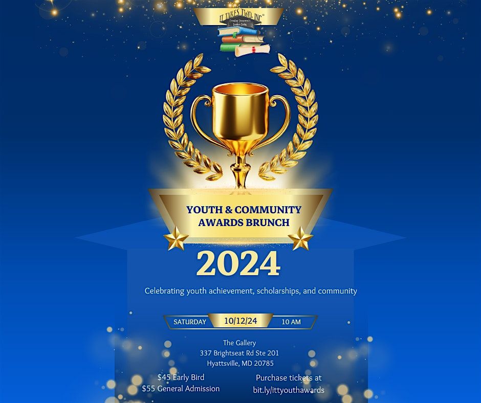 Youth & Community Awards Brunch 2026