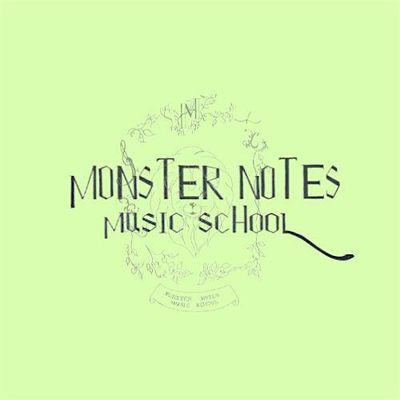 Monster Notes Music School