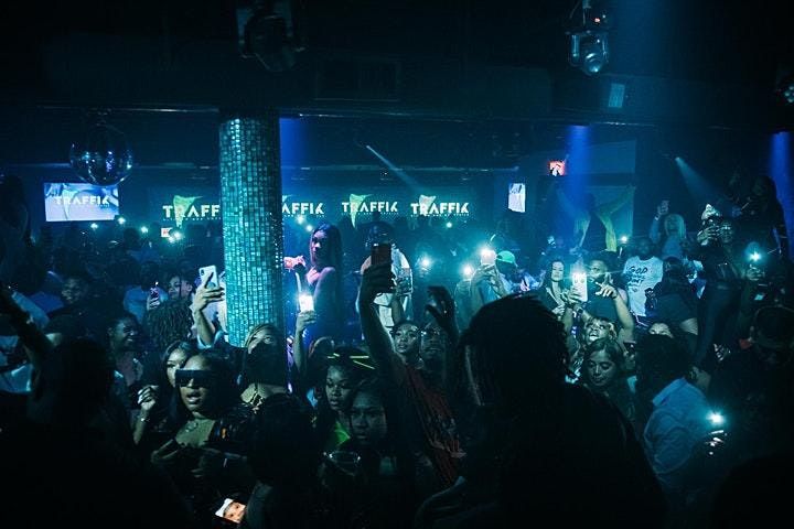 WELCOME TO ATLANTA KICKOFF PARTY MEMORIAL DAY WEEKEND | Traffik Kitchen