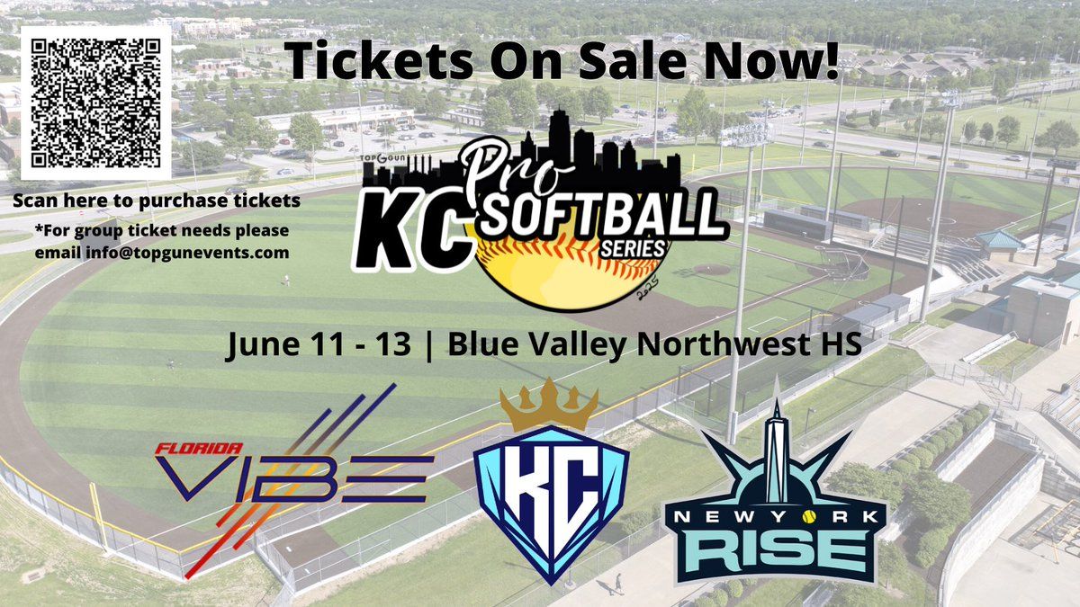 New York Rise at KC Diamonds at Legends Field - Kansas City at Legends ...