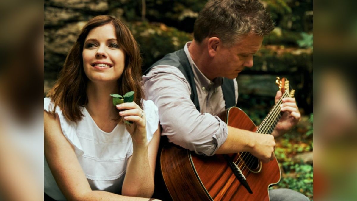Keith and Kristyn Getty London Tickets