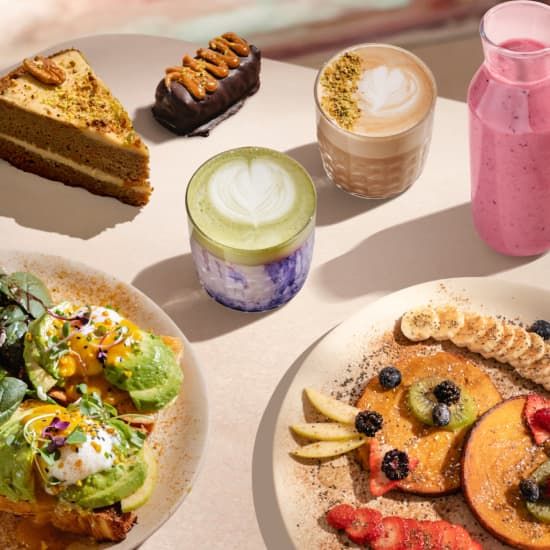 Healthy Brunch by Chia