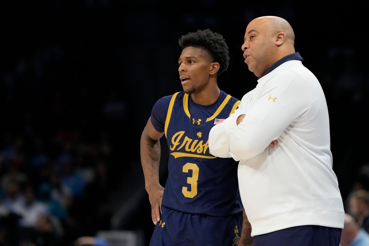 Exhibition: Notre Dame Fighting Irish vs. DePaul Blue Demons