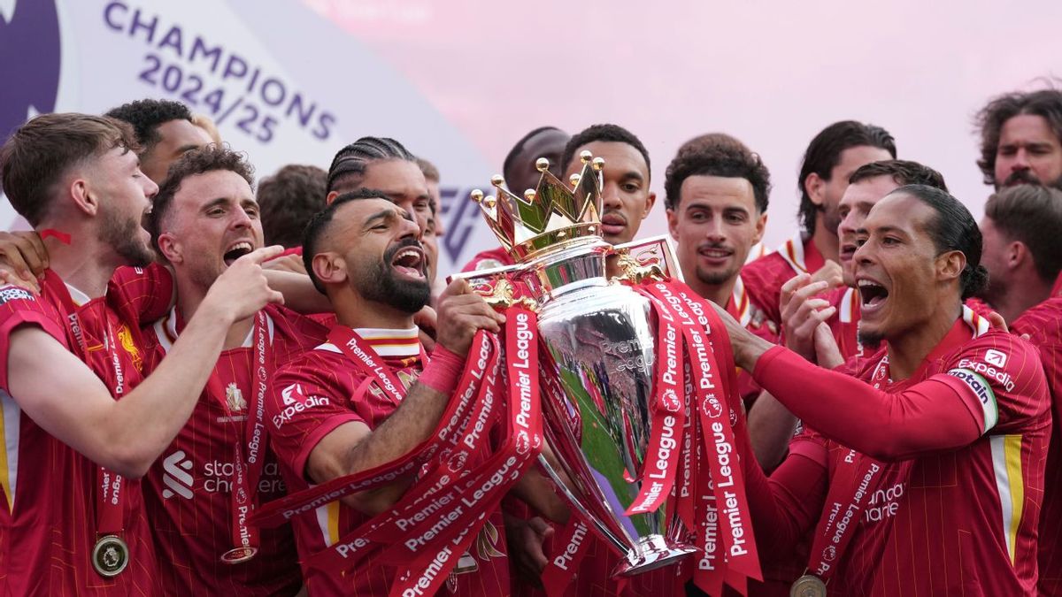 Liverpool FC vs PSV Eindhoven - Champions League 2025-2026 Tickets