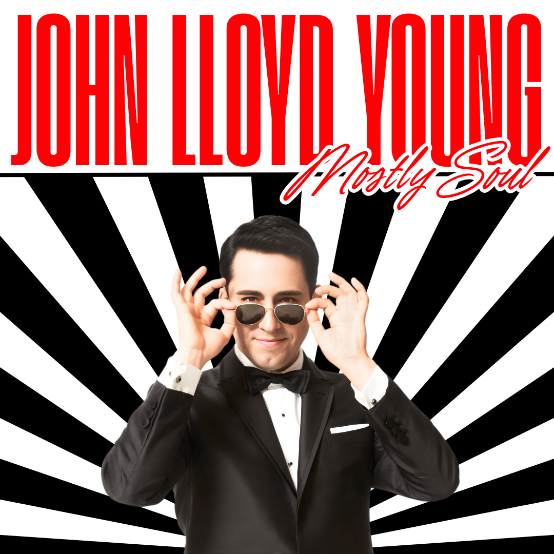 John Lloyd Young at Plaza Theatre - Palm Springs