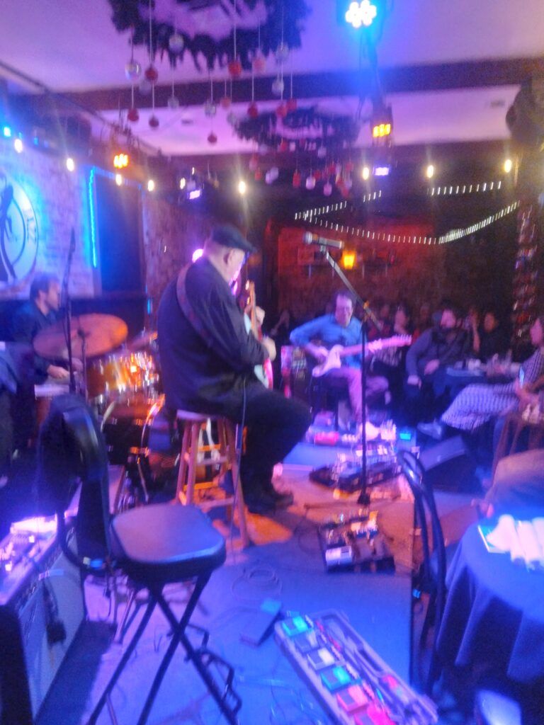 DC's Great Guitars: David W. Chappell & Anthony Pirog