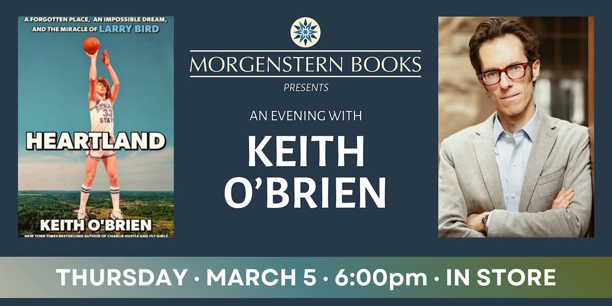 Keith O'Brien on "Heartland"