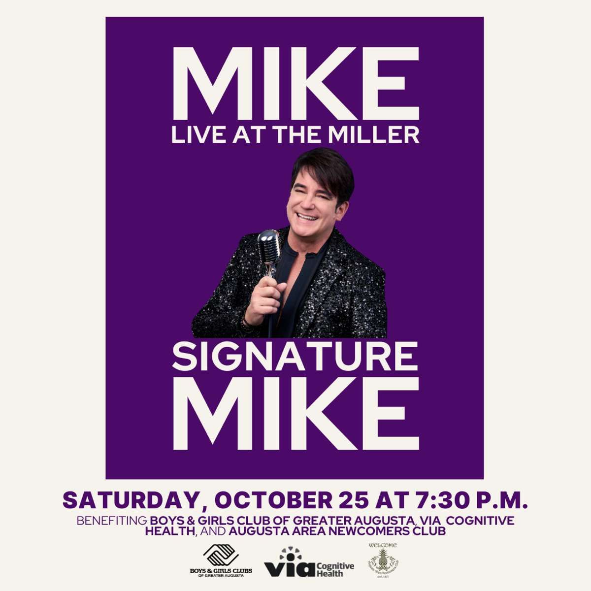 Signature Mike