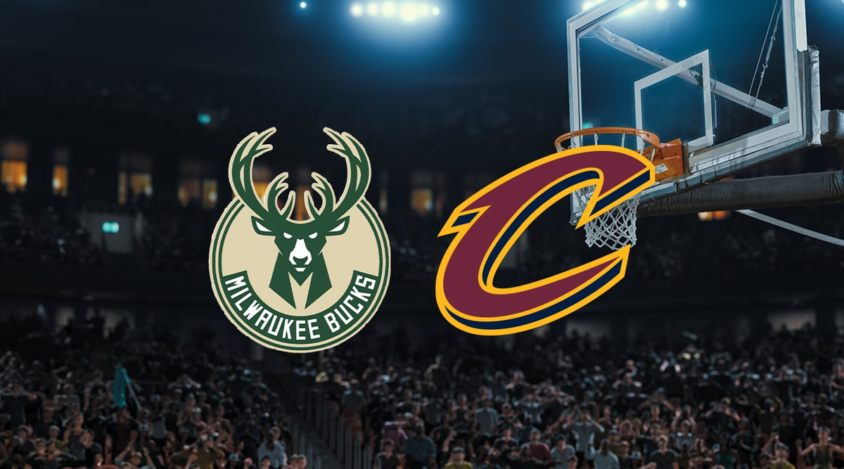 Cleveland Cavaliers at Milwaukee Bucks at Fiserv Forum