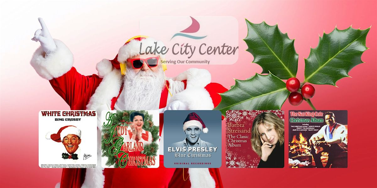 Classic Christmas w\/ Rusty Jackson Band + Chrissy Summering & Mel Dalton