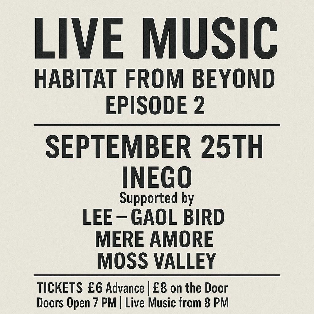 Habitat from Beyond, Episode 2