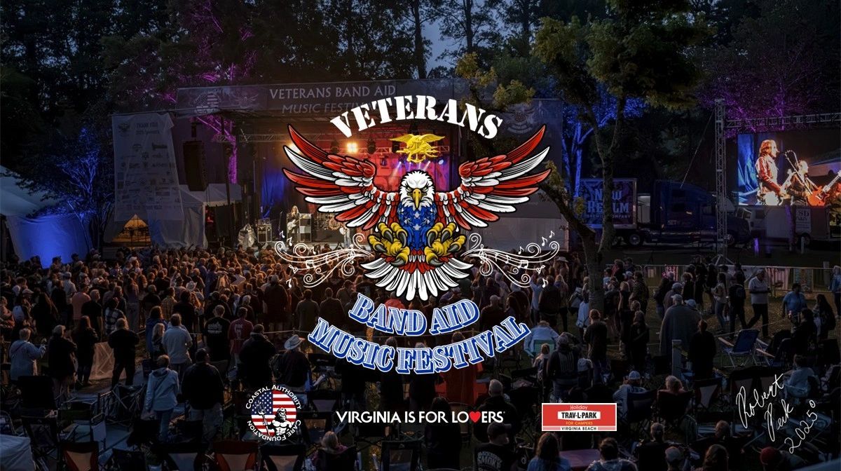 Band Aid Music Festival with Blackberry Smoke