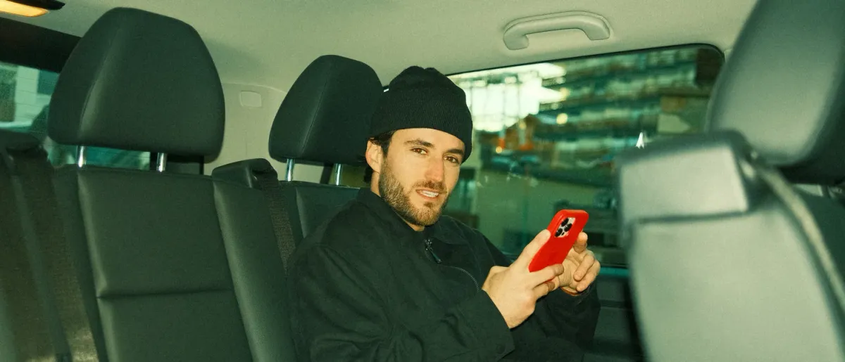 Chico Rose in Hoek Van Holland