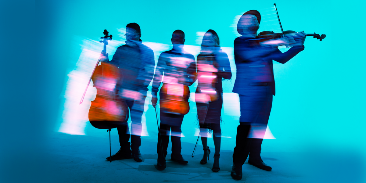 Vitamin String Quartet at Wachholz College Center