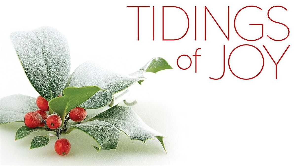 Tidings of Joy