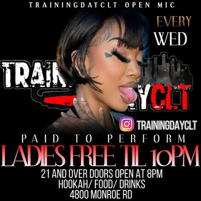 TRAININGDAYCLT