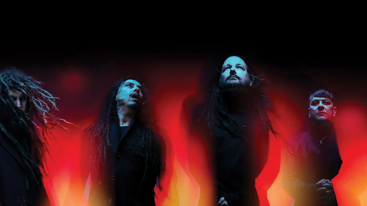 Korn, Gojira, Loathe in Winnipeg