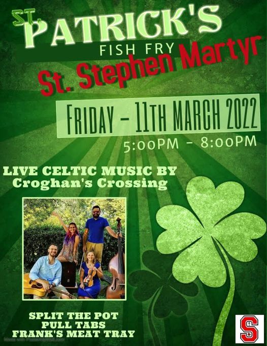 St. Stephan Martyr Fish Fry | St Stephen Martyr School, Louisville, KY St. Stephan Martyr Fish Fry | St Stephen Martyr School, Louisville, KY