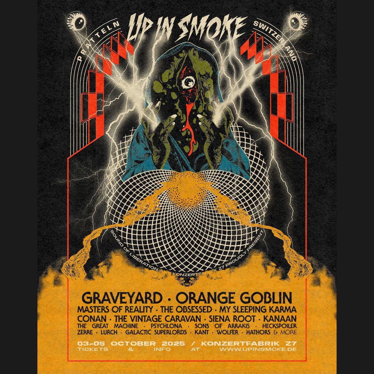 Cosmic Caravan - Grateful Dead Tribute