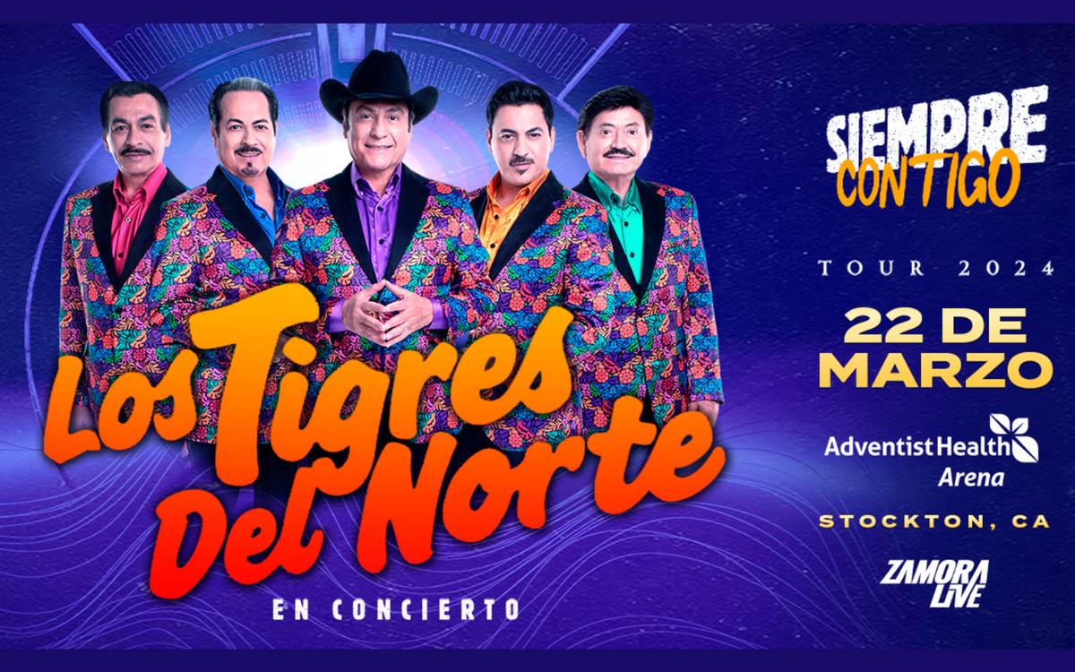 Los Tigres Del Norte at Delta Center