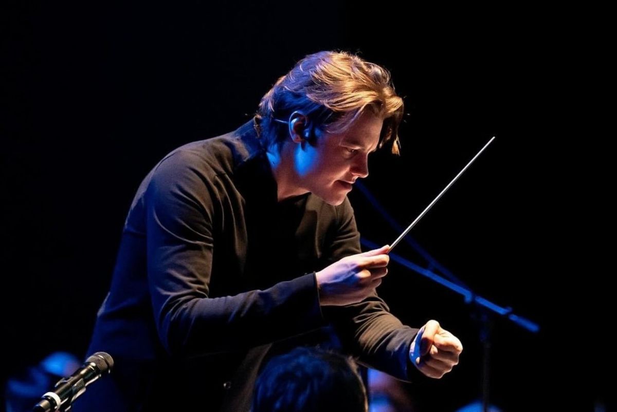 Kamloops Symphony: Bach  Brass & Uncommon Times