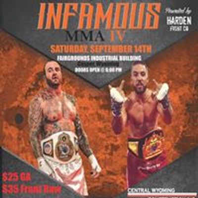 Harden Fight company