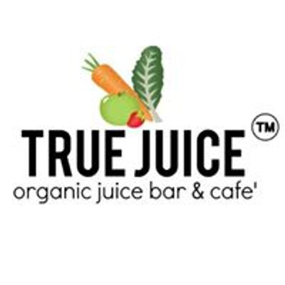 True Juice..organic, fresh juice & smoothies