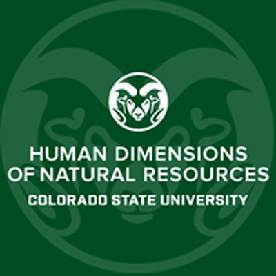 Department of Human Dimensions of Natural Resources at Colorado State