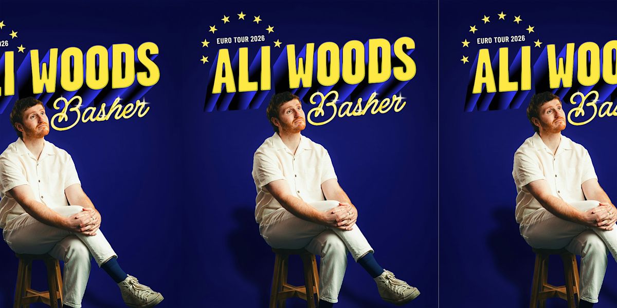 Ali Woods: Basher