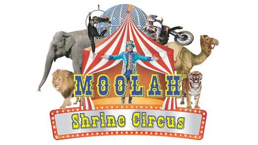 Shrine Circus 2022 Schedule Moolah Shrine Circus | Family Arena, St. Charles, Mo | March 25, 2022