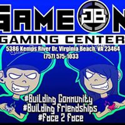 GamerBus and GameOn Gaming Center