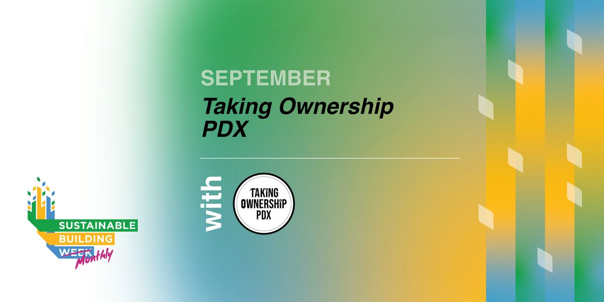 September Sustainable Building Monthly
