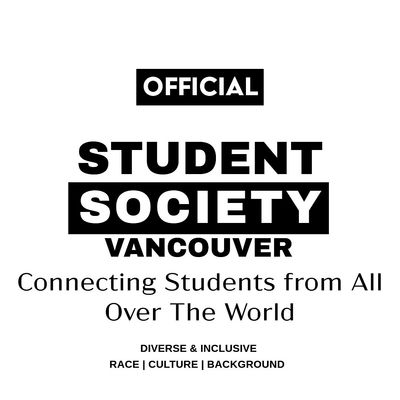 Student Society Vancouver