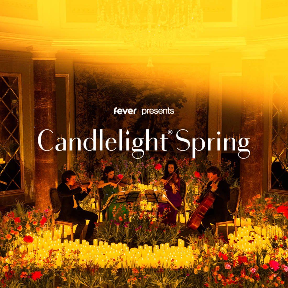 Candlelight Spring - Featuring Vivaldis Four Seasons and More at Arctic Club Hotel