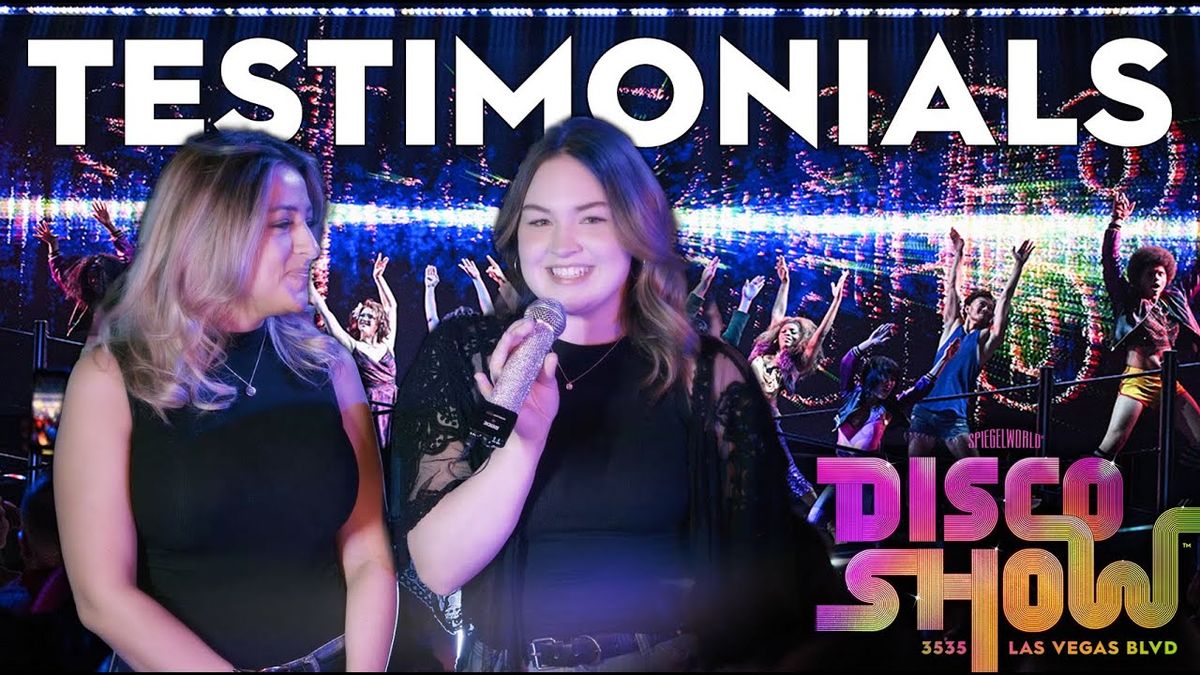 DiscoShow - Las Vegas