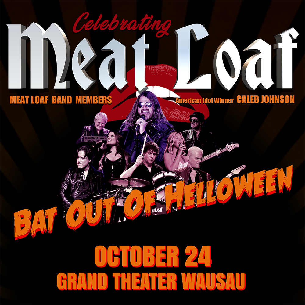 Bat out of Helloween: Celebrating Meat Loaf and Rocky Horror at Genesee Theatre