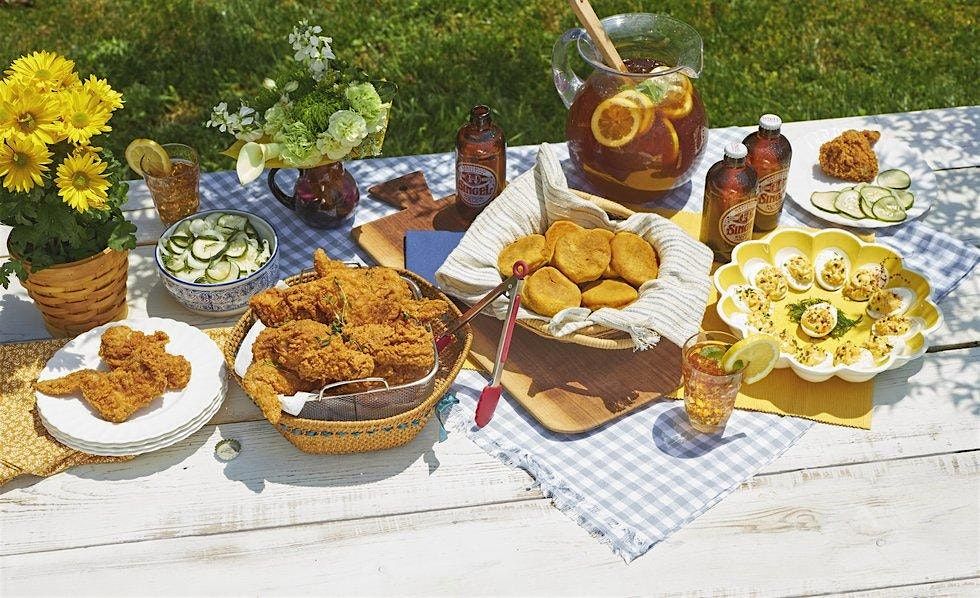 Sweet Tea & Sunshine: A Southern Picnic on the Patio | Toledo, OH